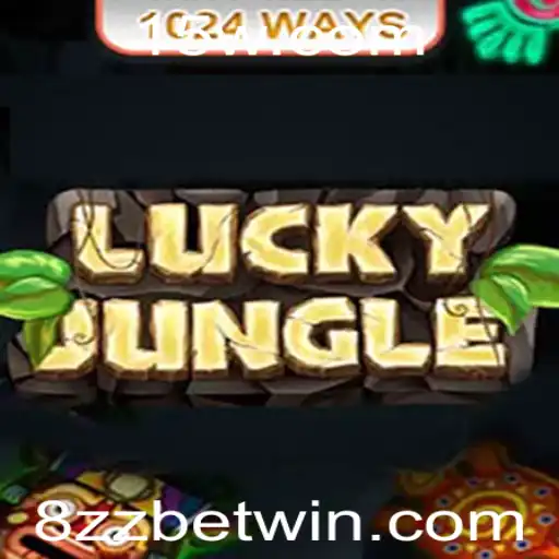 LuckyJungle1024: Uma Aventura Aposta com 8ZZ Bet