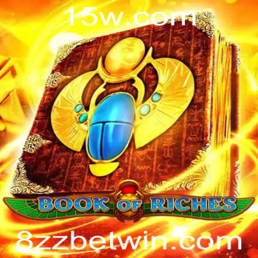 Descubra o Fascinante Mundo do Jogo 'Book of Riches' Com 8ZZ Bet