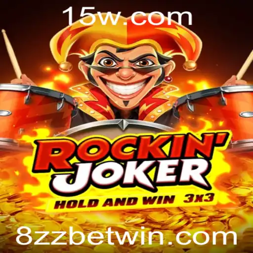 Explorando o Novo Fenômeno dos Jogos: RockinJoker e a Inovação do 8ZZ Bet